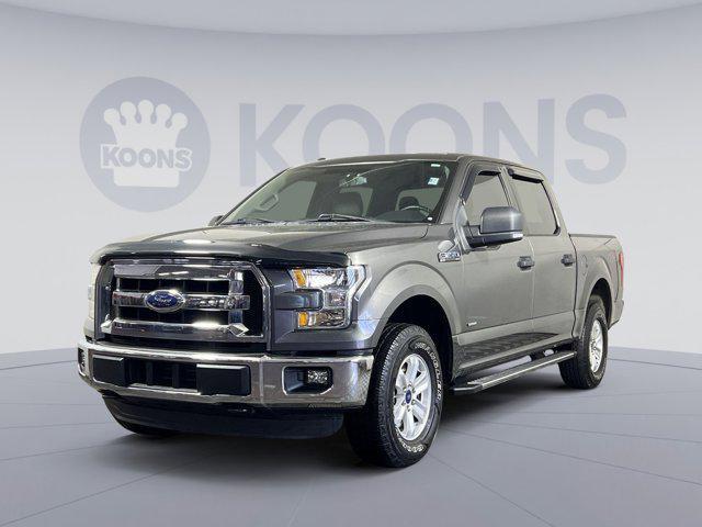 used 2015 Ford F-150 car, priced at $19,799