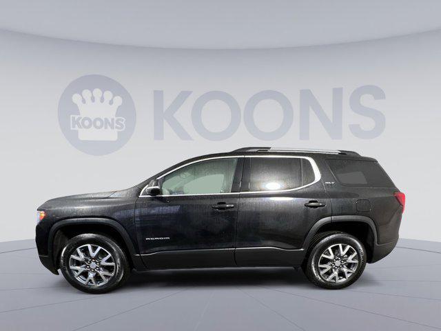 used 2023 GMC Acadia car, priced at $28,295