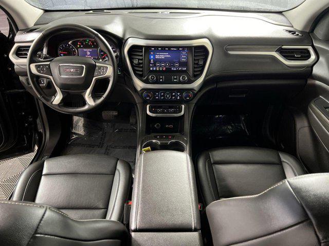 used 2023 GMC Acadia car, priced at $28,295