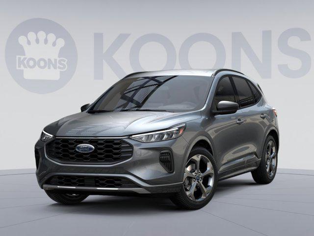 new 2024 Ford Escape car, priced at $28,928