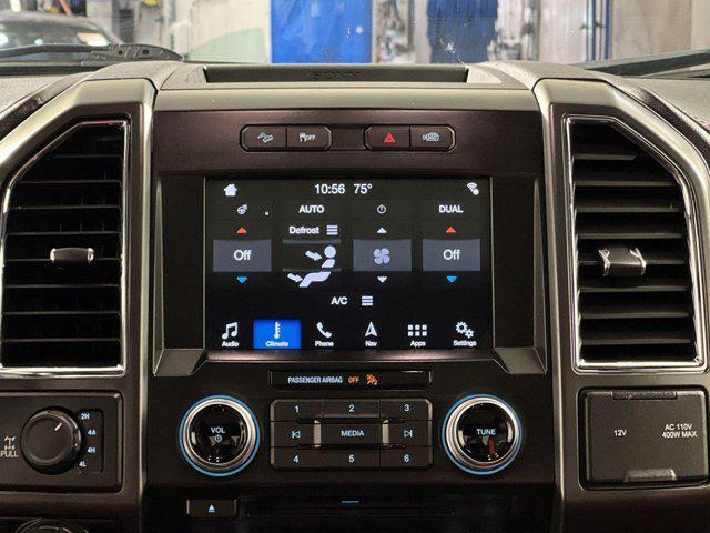 used 2016 Ford F-150 car, priced at $27,192