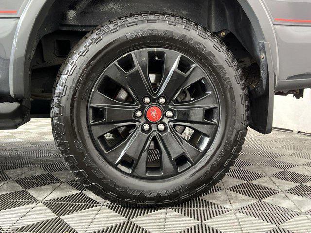 used 2016 Ford F-150 car, priced at $27,192