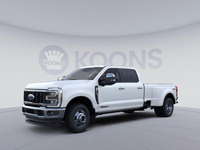 new 2025 Ford F-350 car, priced at $82,935