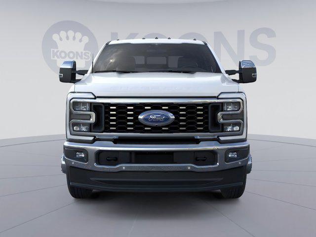 new 2025 Ford F-350 car, priced at $82,935