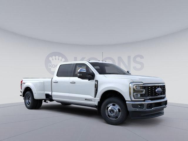 new 2025 Ford F-350 car, priced at $82,935
