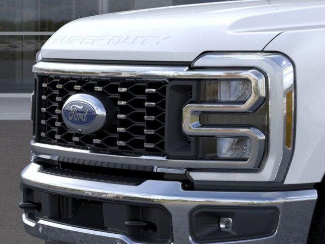 new 2025 Ford F-350 car, priced at $82,935