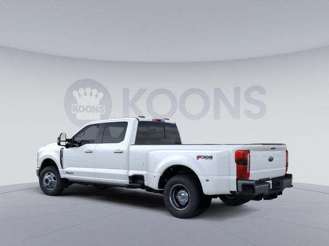 new 2025 Ford F-350 car, priced at $82,935