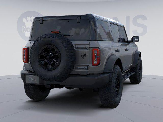 new 2024 Ford Bronco car, priced at $61,580