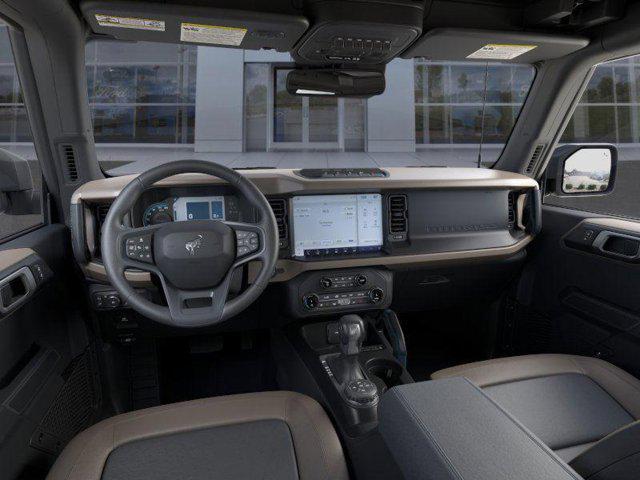 new 2024 Ford Bronco car, priced at $61,580