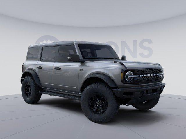 new 2024 Ford Bronco car, priced at $61,580