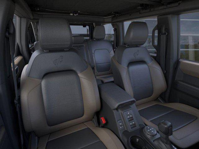 new 2024 Ford Bronco car, priced at $61,580