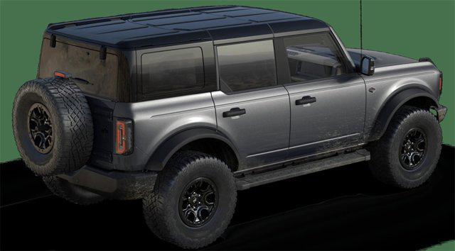 new 2024 Ford Bronco car, priced at $58,722