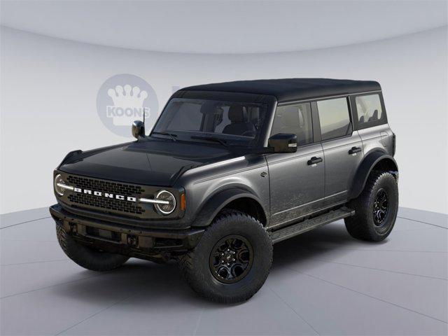 new 2024 Ford Bronco car, priced at $58,722