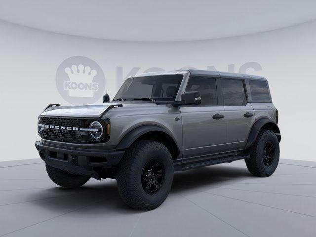 new 2024 Ford Bronco car, priced at $61,580