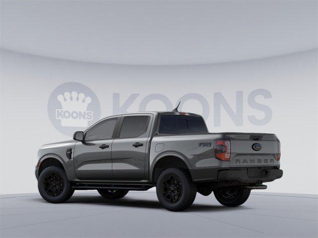 new 2025 Ford Ranger car, priced at $40,770
