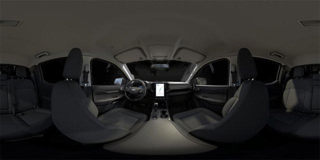 new 2025 Ford Ranger car, priced at $40,770