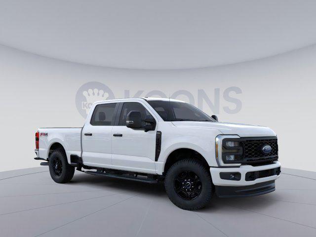 new 2024 Ford F-250 car, priced at $54,515