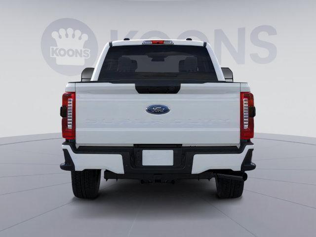 new 2024 Ford F-250 car, priced at $54,515