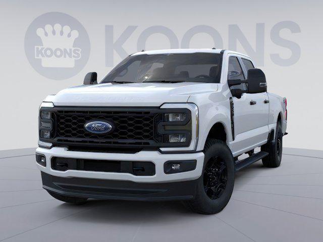 new 2024 Ford F-250 car, priced at $54,515