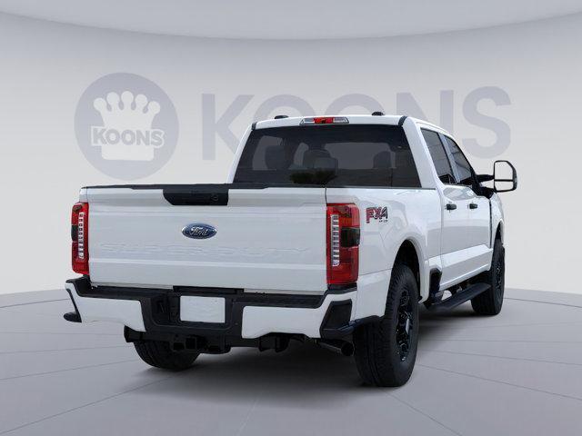 new 2024 Ford F-250 car, priced at $54,515