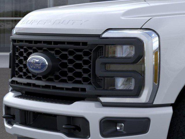 new 2024 Ford F-250 car, priced at $54,515