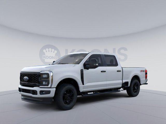 new 2024 Ford F-250 car, priced at $54,515