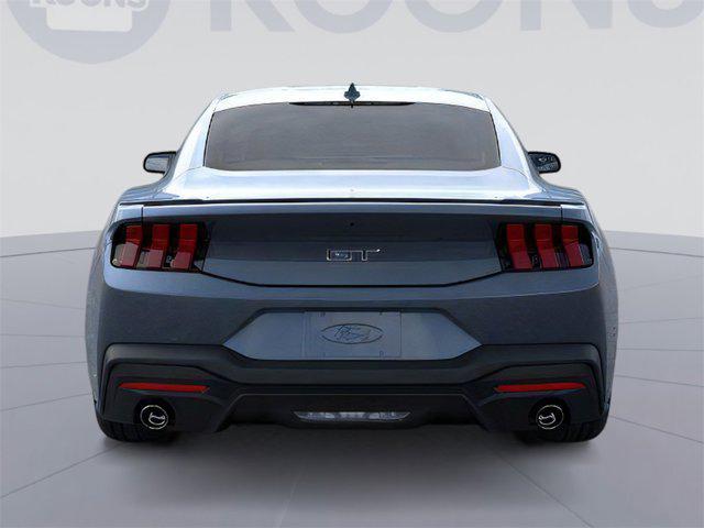 new 2025 Ford Mustang car, priced at $47,450