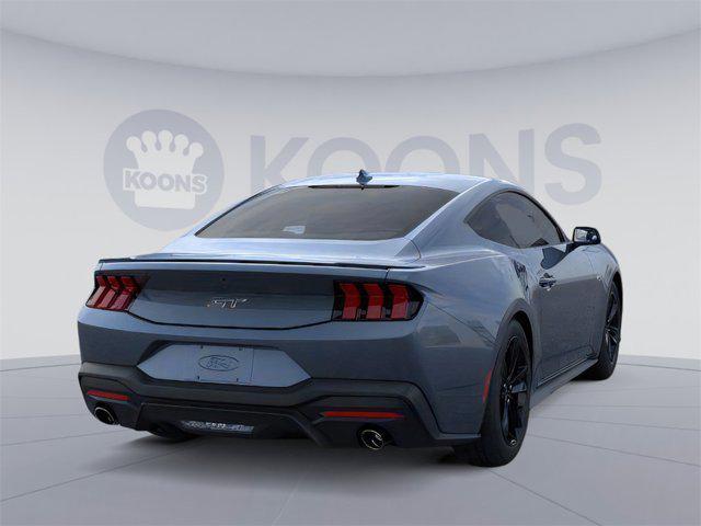 new 2025 Ford Mustang car, priced at $47,450