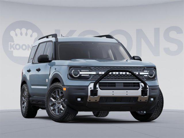 new 2025 Ford Bronco Sport car, priced at $31,800