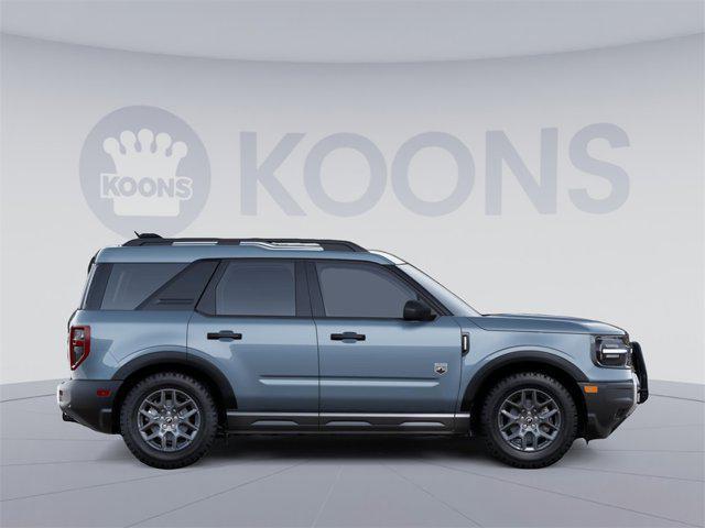 new 2025 Ford Bronco Sport car, priced at $31,800