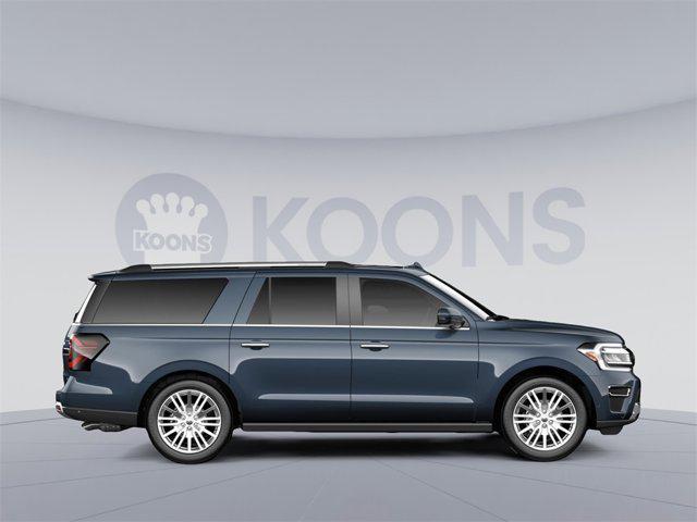 new 2024 Ford Expedition car, priced at $71,106