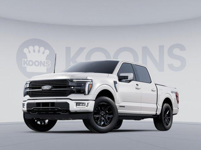 new 2025 Ford F-150 car, priced at $77,530