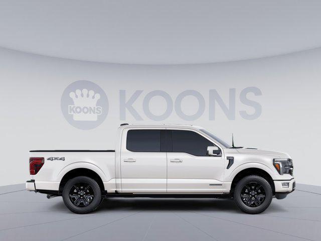 new 2025 Ford F-150 car, priced at $77,530