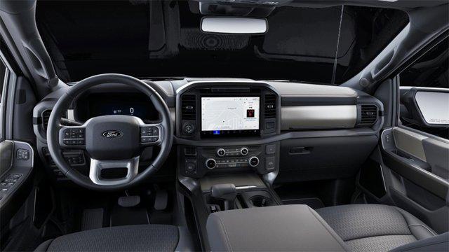 new 2025 Ford F-150 car, priced at $68,025