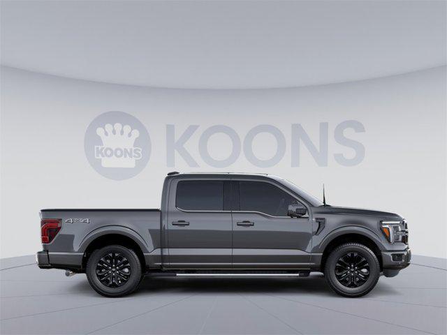 new 2025 Ford F-150 car, priced at $68,025