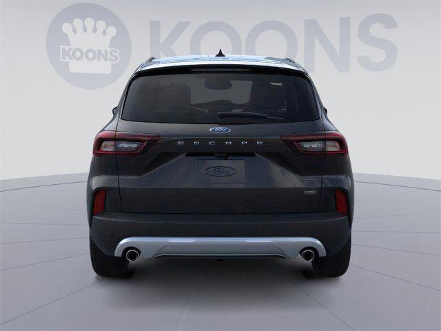 new 2025 Ford Escape PHEV car, priced at $27,395