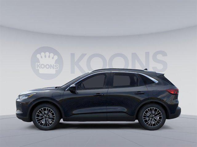 new 2025 Ford Escape PHEV car, priced at $27,395