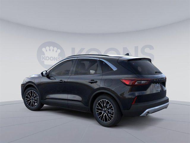 new 2025 Ford Escape PHEV car, priced at $27,395