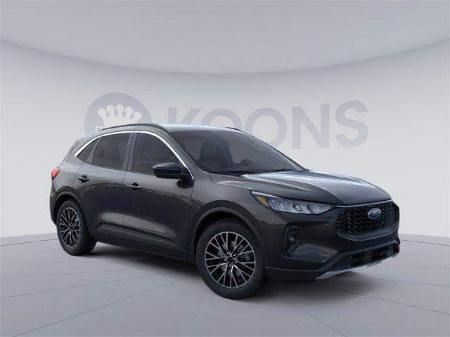 new 2025 Ford Escape PHEV car, priced at $27,395