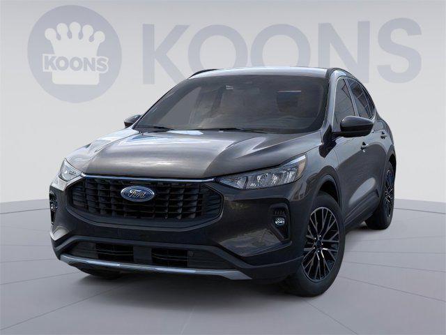 new 2025 Ford Escape PHEV car, priced at $27,395