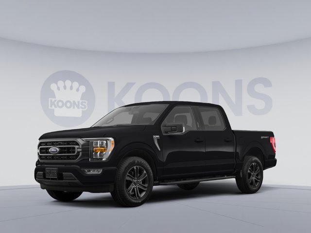 used 2022 Ford F-150 car, priced at $39,798