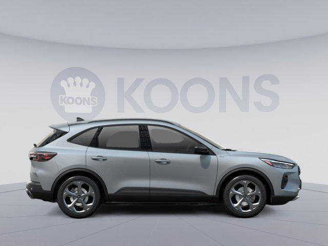 new 2025 Ford Escape car, priced at $27,720