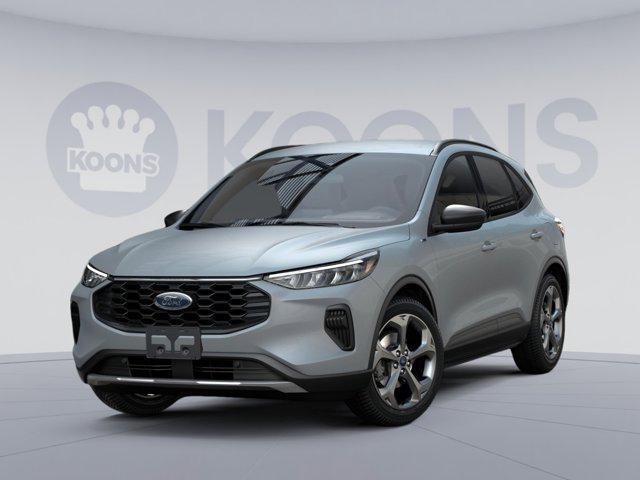 new 2025 Ford Escape car, priced at $27,720