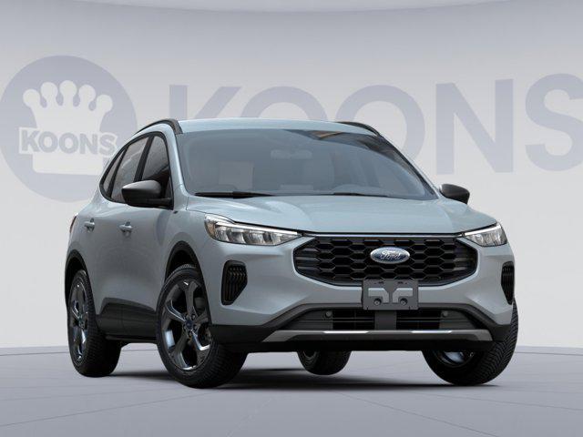 new 2025 Ford Escape car, priced at $27,720