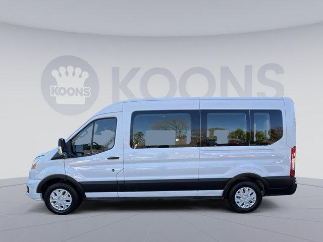 used 2021 Ford Transit-350 car, priced at $34,294