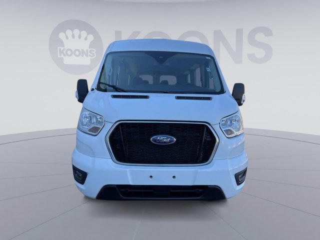 used 2021 Ford Transit-350 car, priced at $34,294