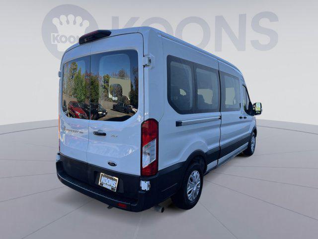 used 2021 Ford Transit-350 car, priced at $34,294