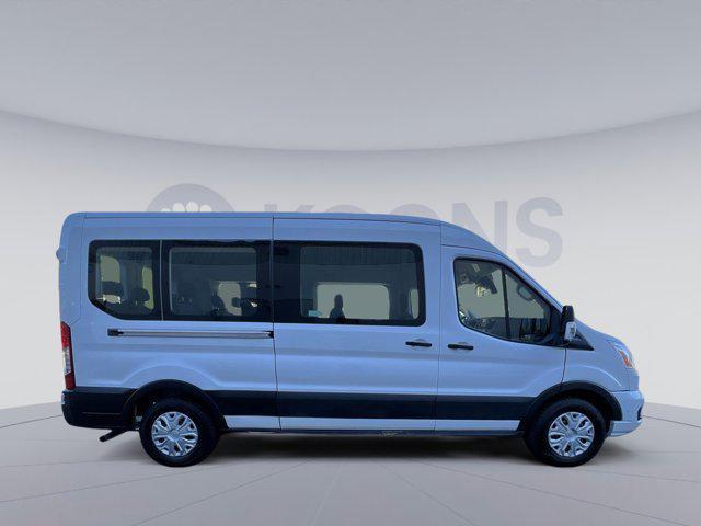 used 2021 Ford Transit-350 car, priced at $34,294