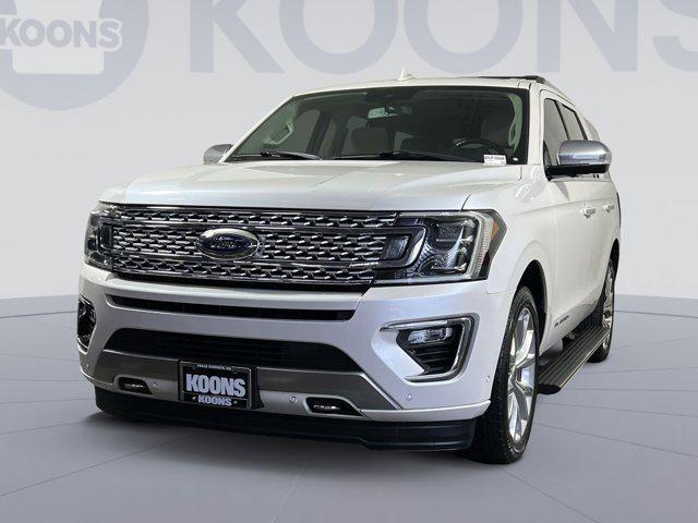used 2019 Ford Expedition car, priced at $31,000