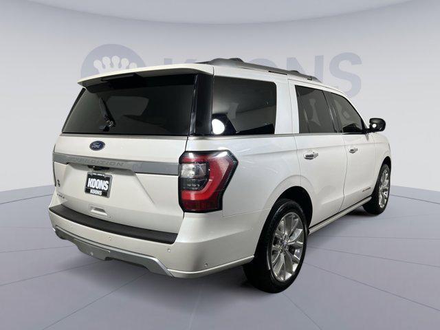 used 2019 Ford Expedition car, priced at $31,000